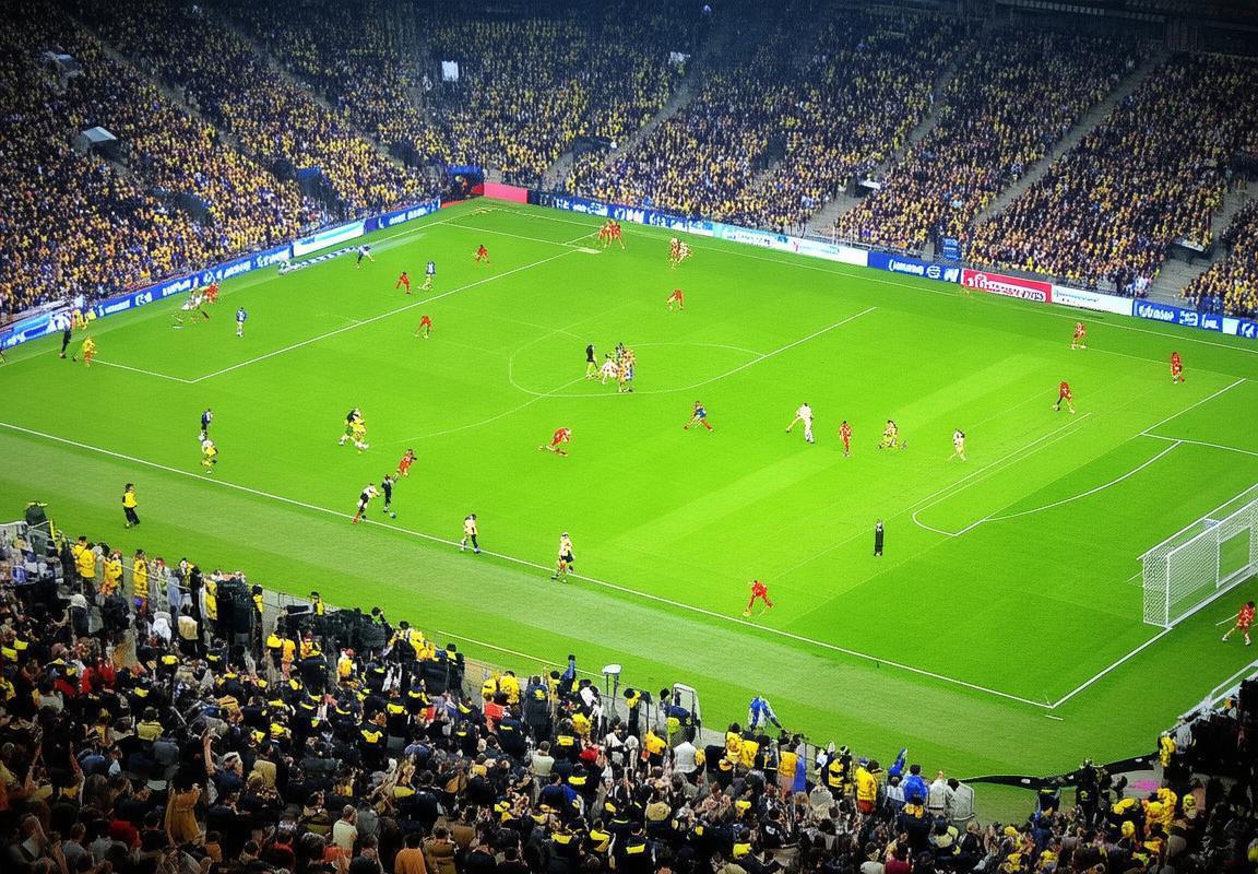 巴黎圣日耳曼对多特蒙德巅峰对决：赛事精彩解析与赛后影响(图1)