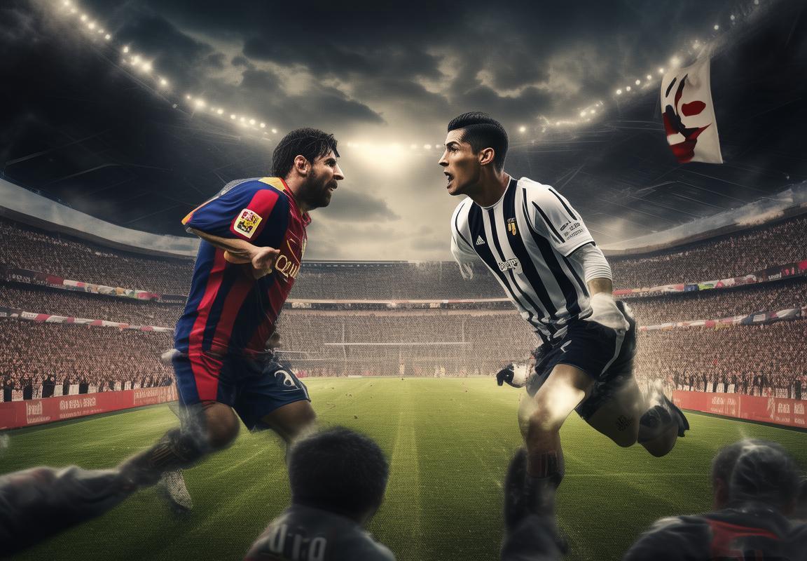 巴塞罗那VS尤文图斯：经典对决回顾与战术解析(图3)